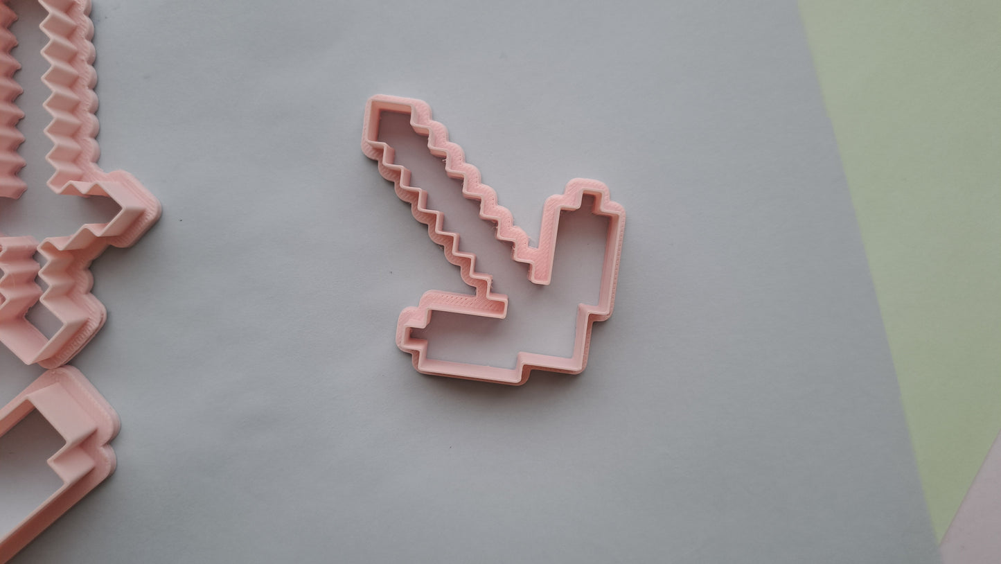 Decupator - Minecraft