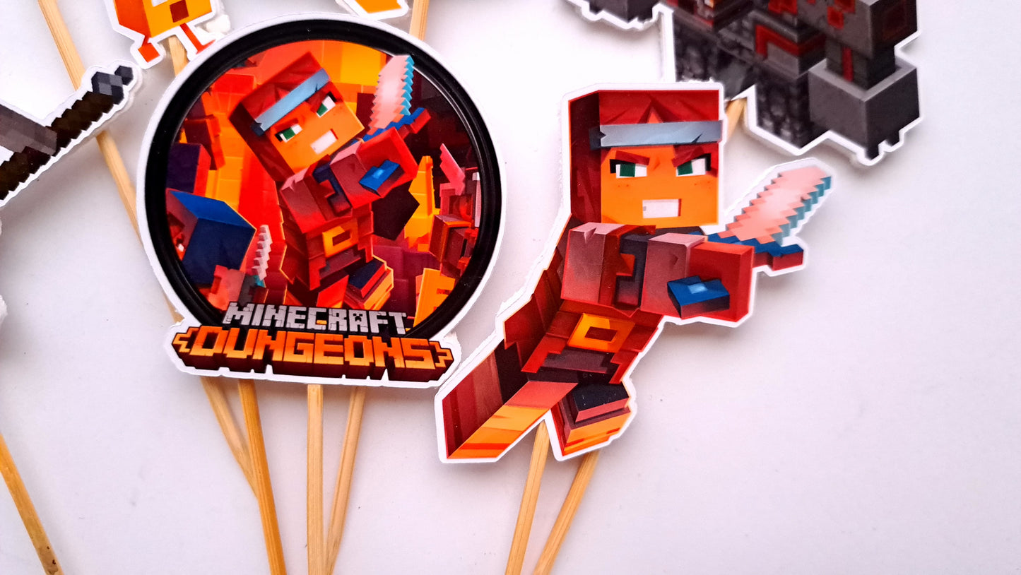 Minecraft - Dungeons