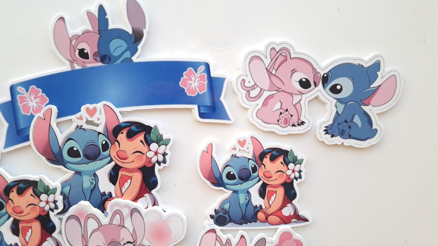 Stitch - Ribbon