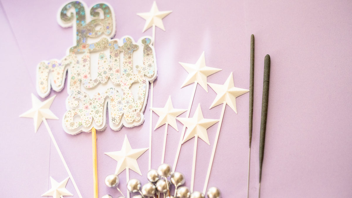 Set aniversar - stars