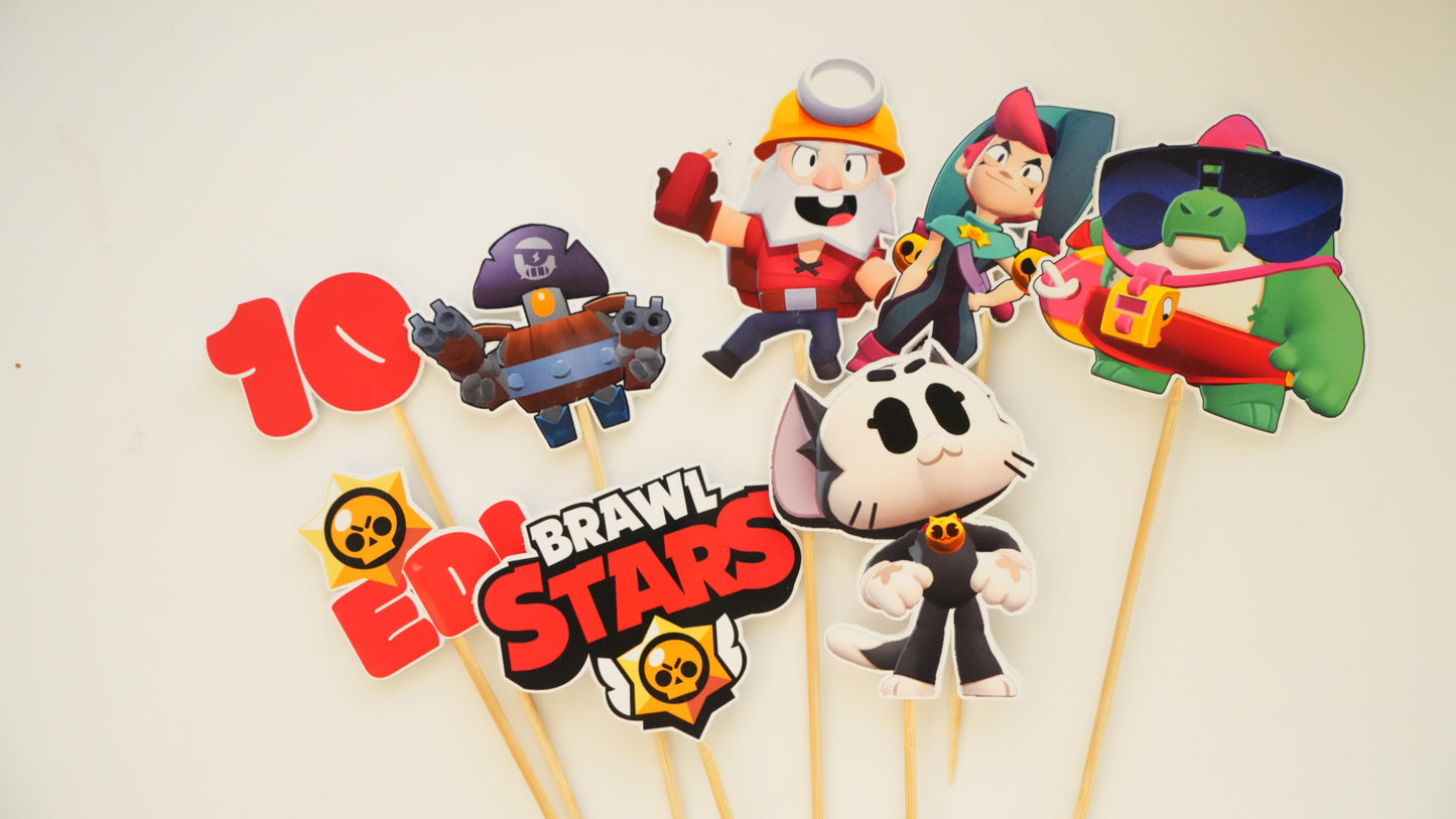 Brawl Stars - star