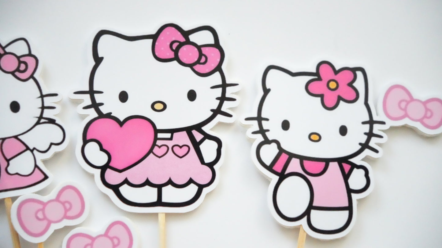 Hello Kitty - clasic