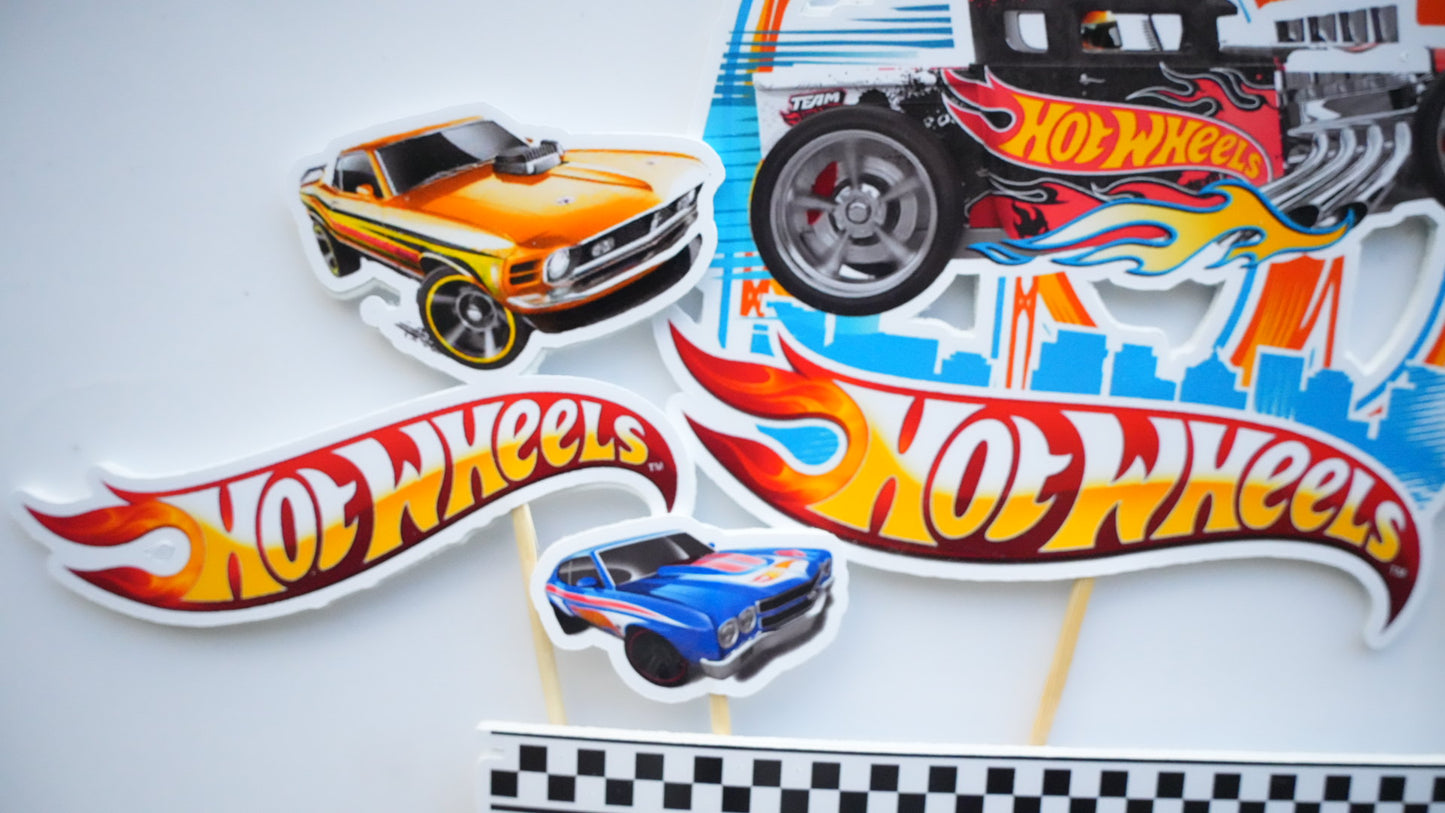 Hot Wheels