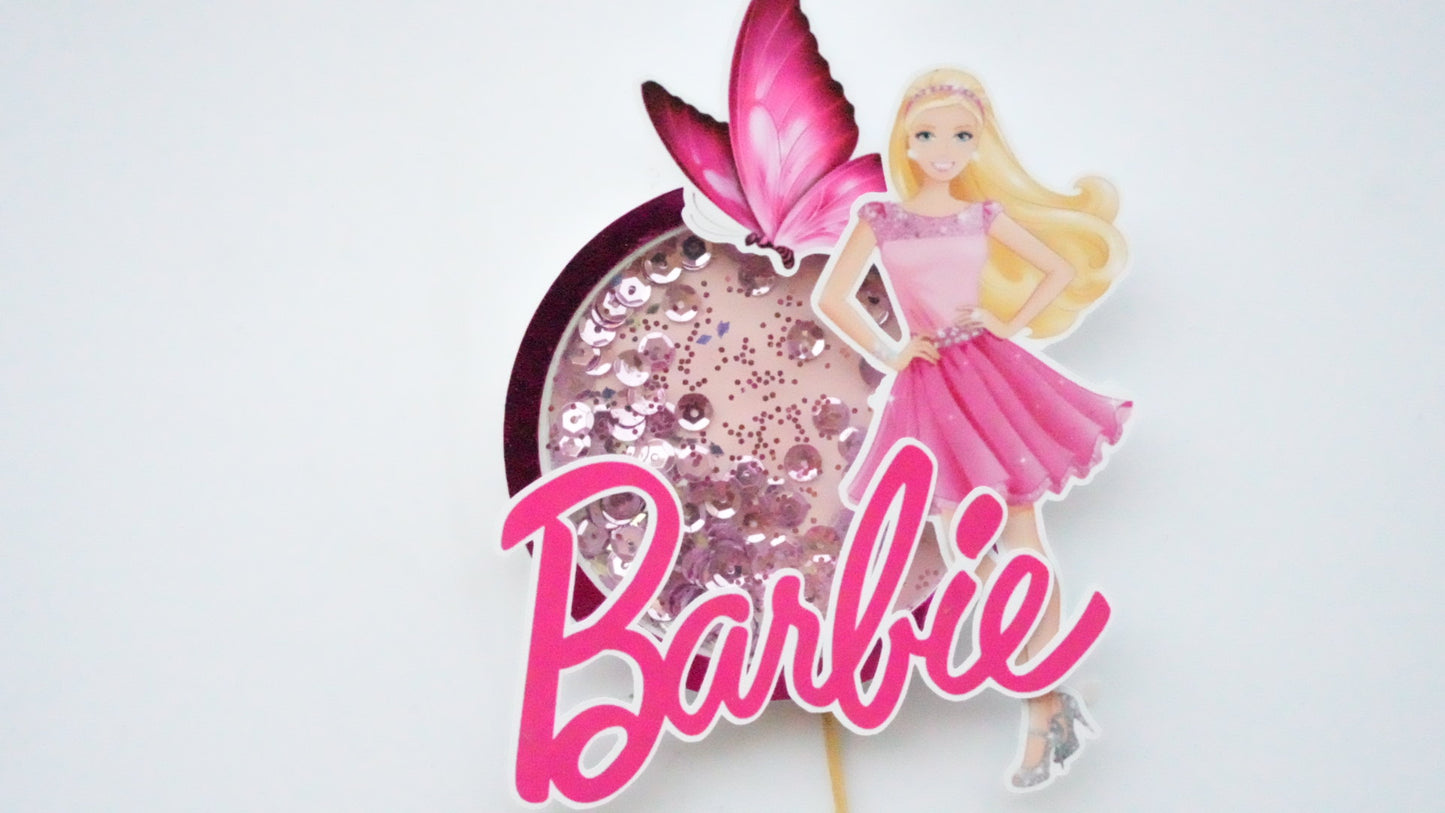 Barbie - 3d