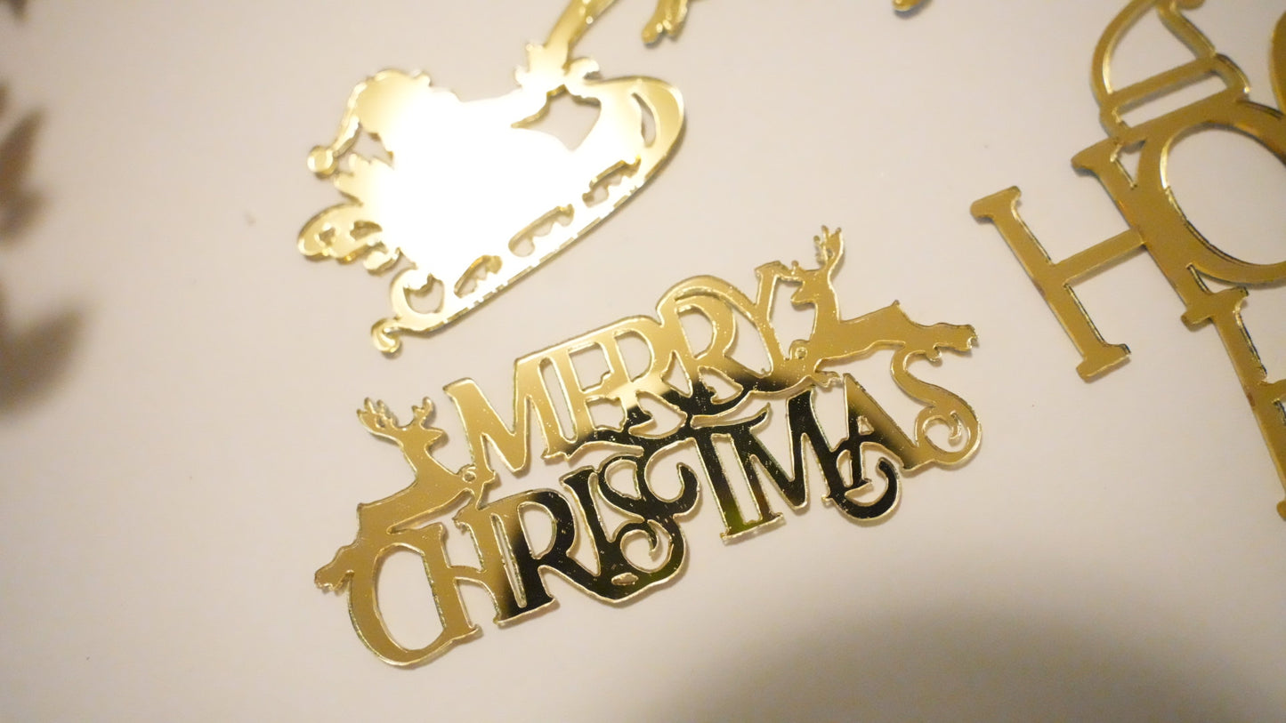 Craciun - HoHo Merry Mos