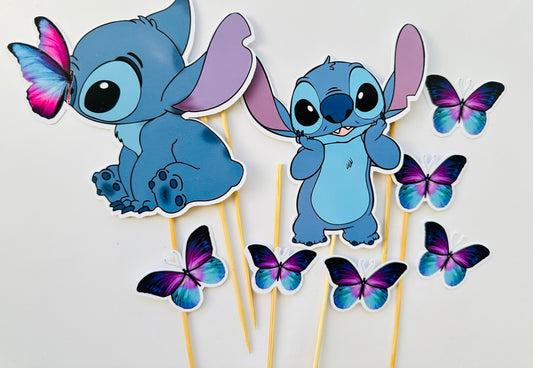 Stitch - Butterfly