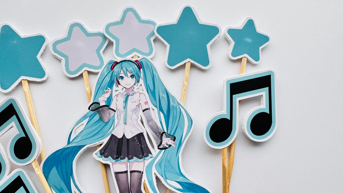 Papusa Miku