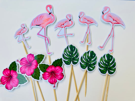Flamingo - flower