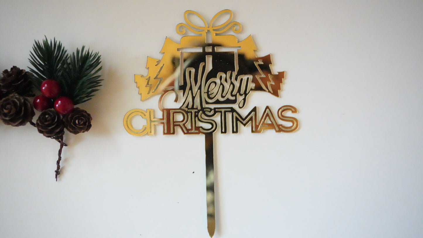 Craciun - Merry Christmas - cadou