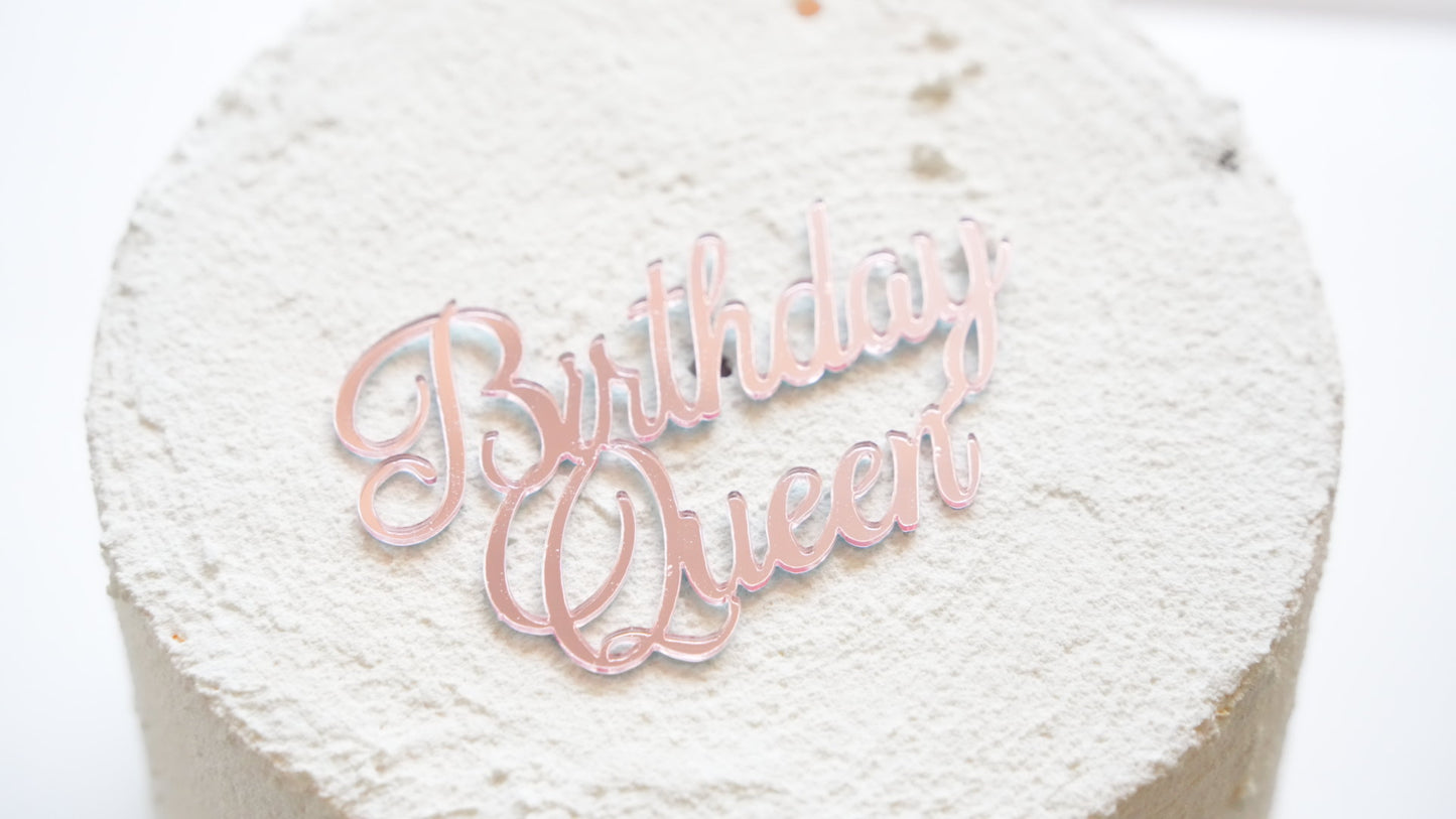 Happy Birthday - Queen