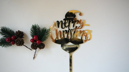 Craciun - Merry Christmas - mos