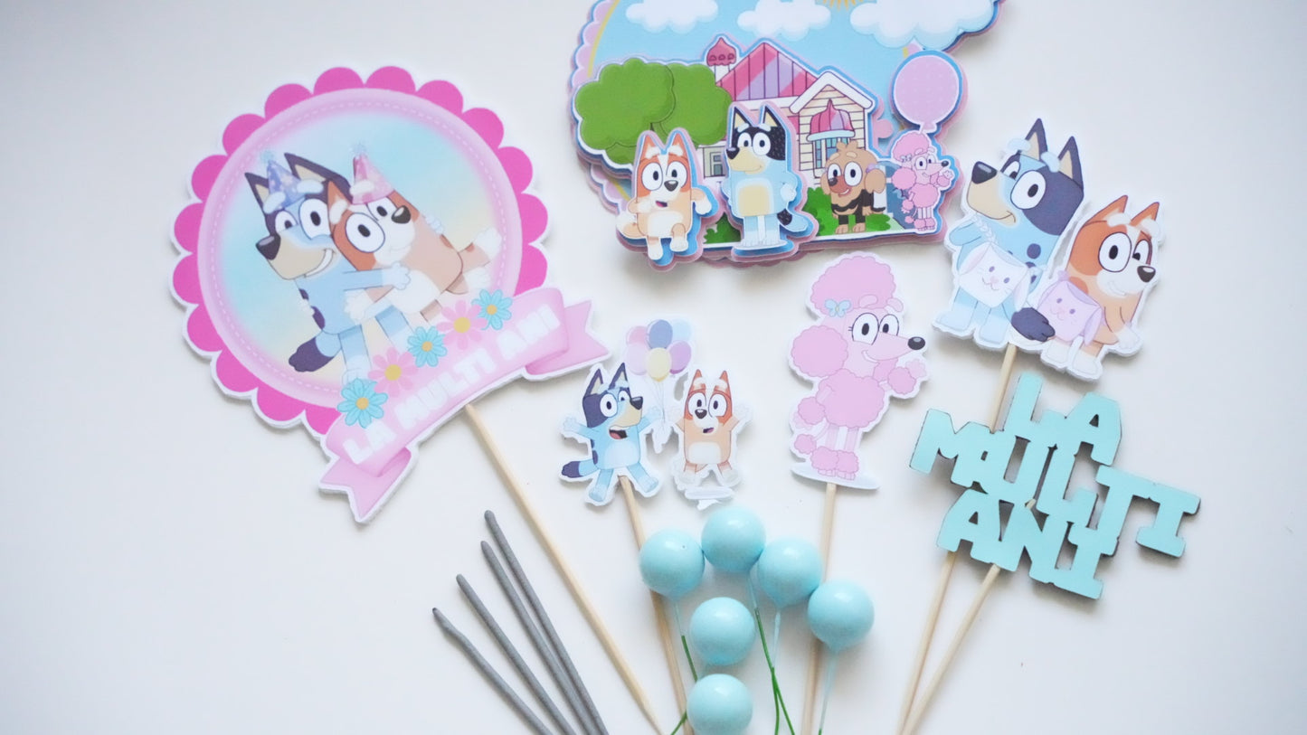 Special Candy - Set - Bluey BIg