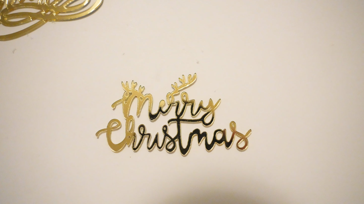 Craciun - Merry Christmas cornite