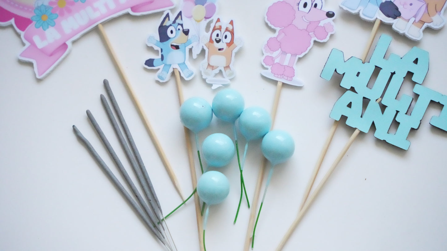 Special Candy - Set - Bluey BIg