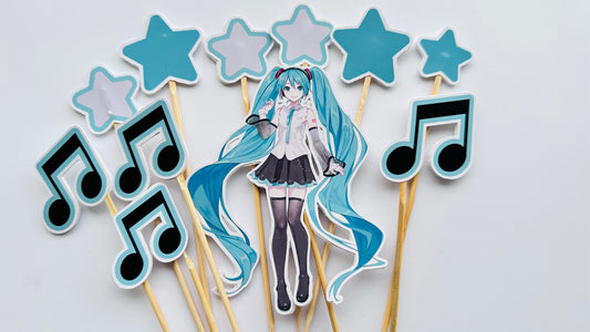 Papusa Miku