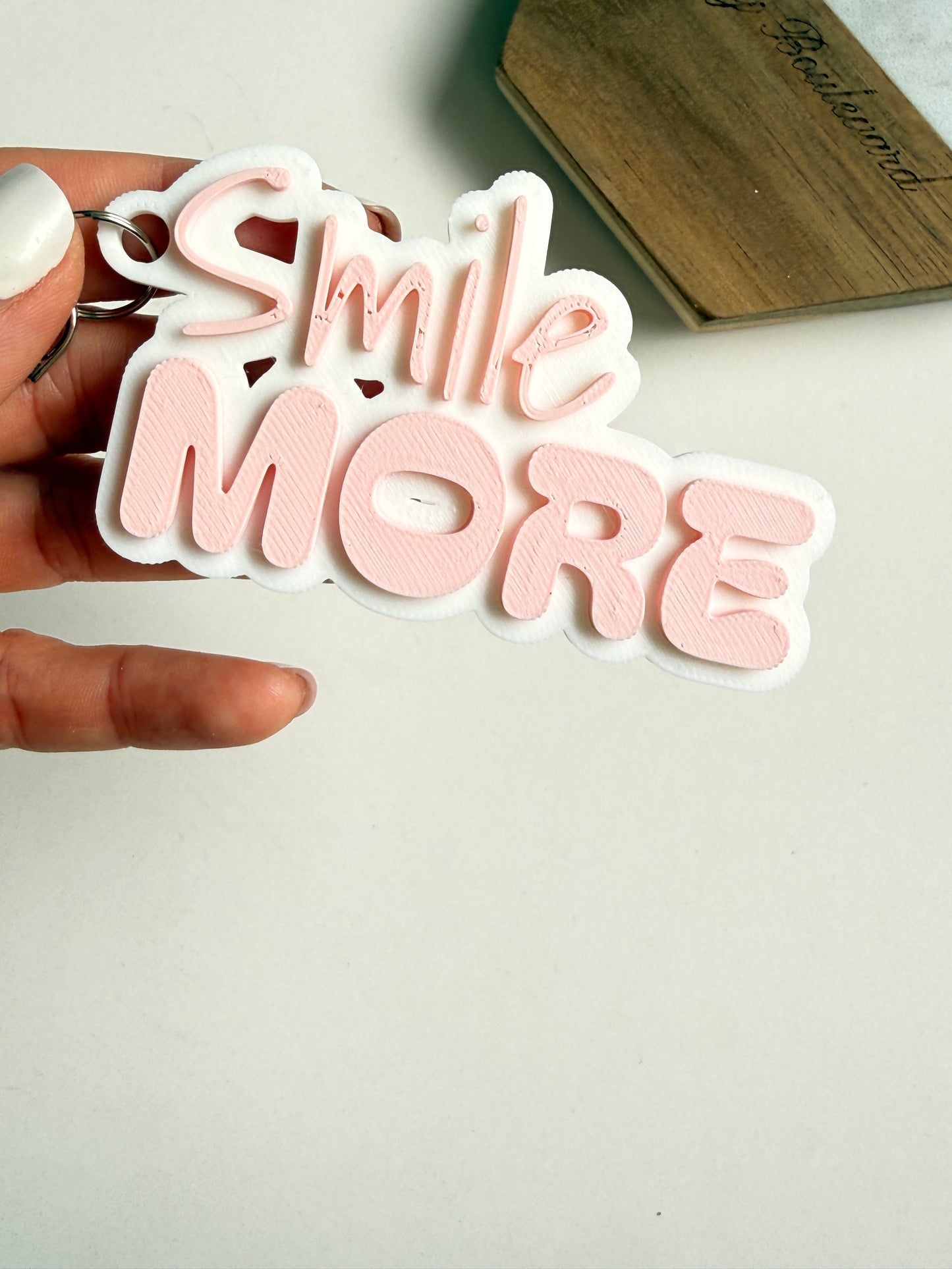 Gift Box - Breloc Smile More