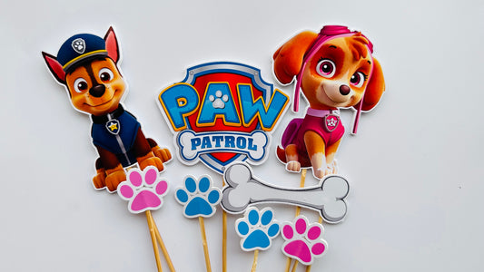Paw Patrol - maxi