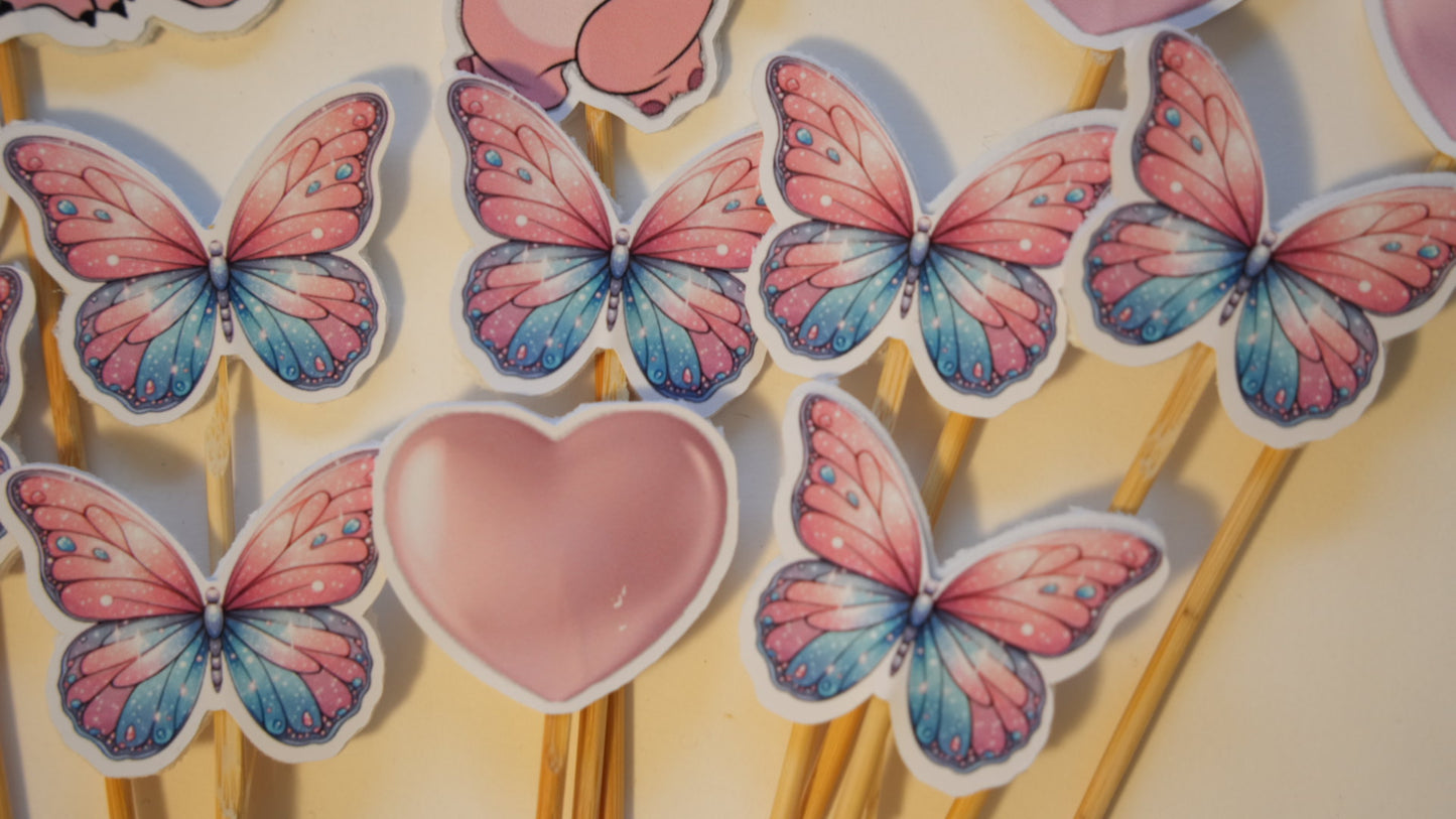 Stitch - Lilo fluturi