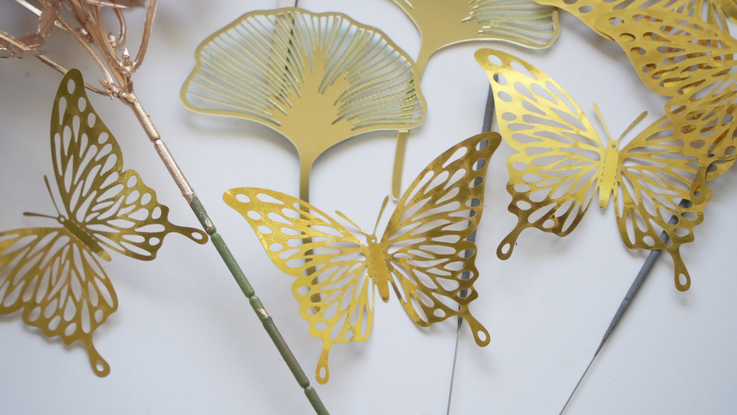 Special Candy - Set - La multi ani Gold Brown