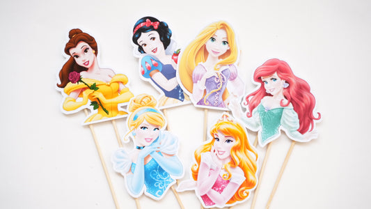 Reduceri - Disney - Printese - bust