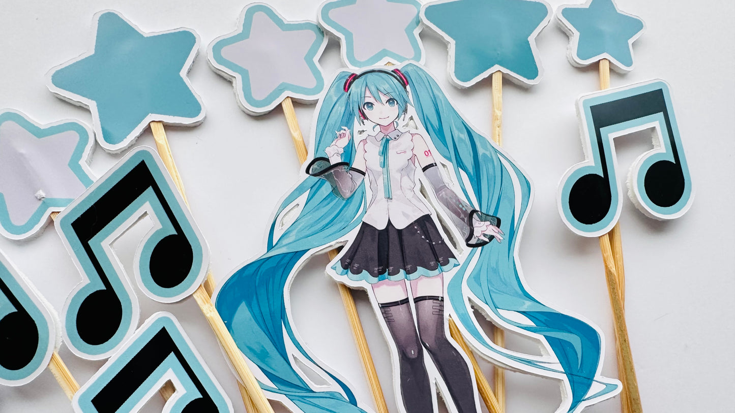 Papusa Miku