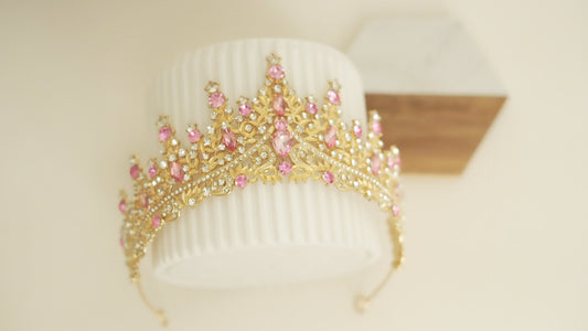 Diadema - Auriu roz lata