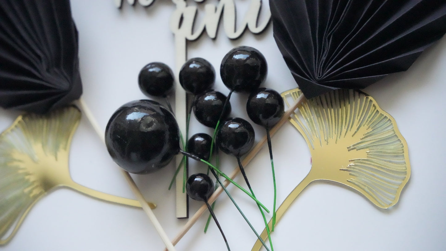 Special Candy - Set - La multi ani Elegant Black