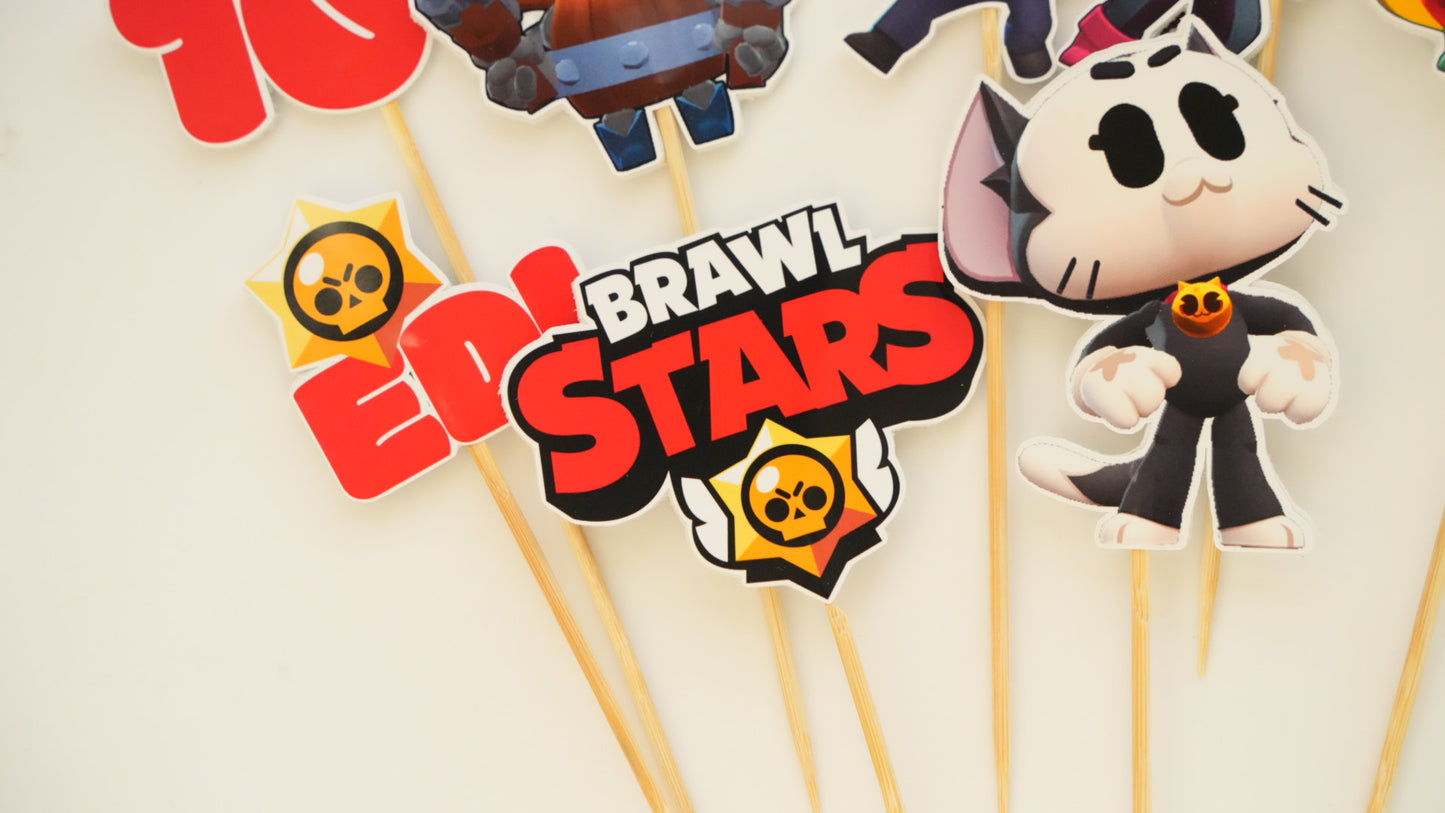 Brawl Stars - star