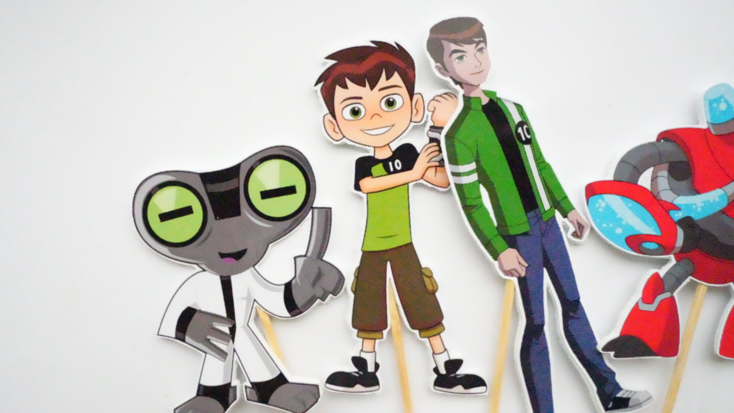 Ben 10