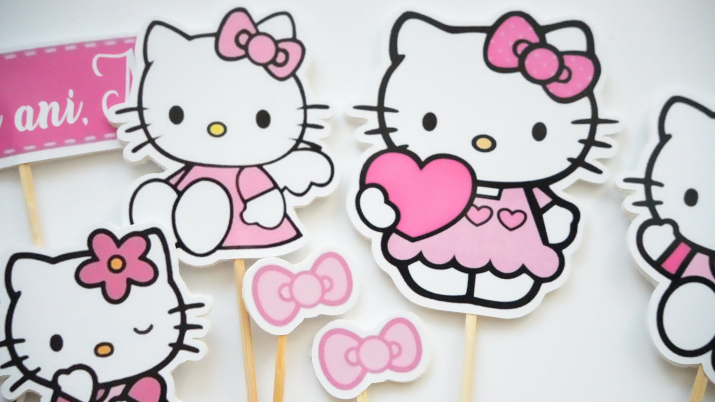 Hello Kitty - clasic