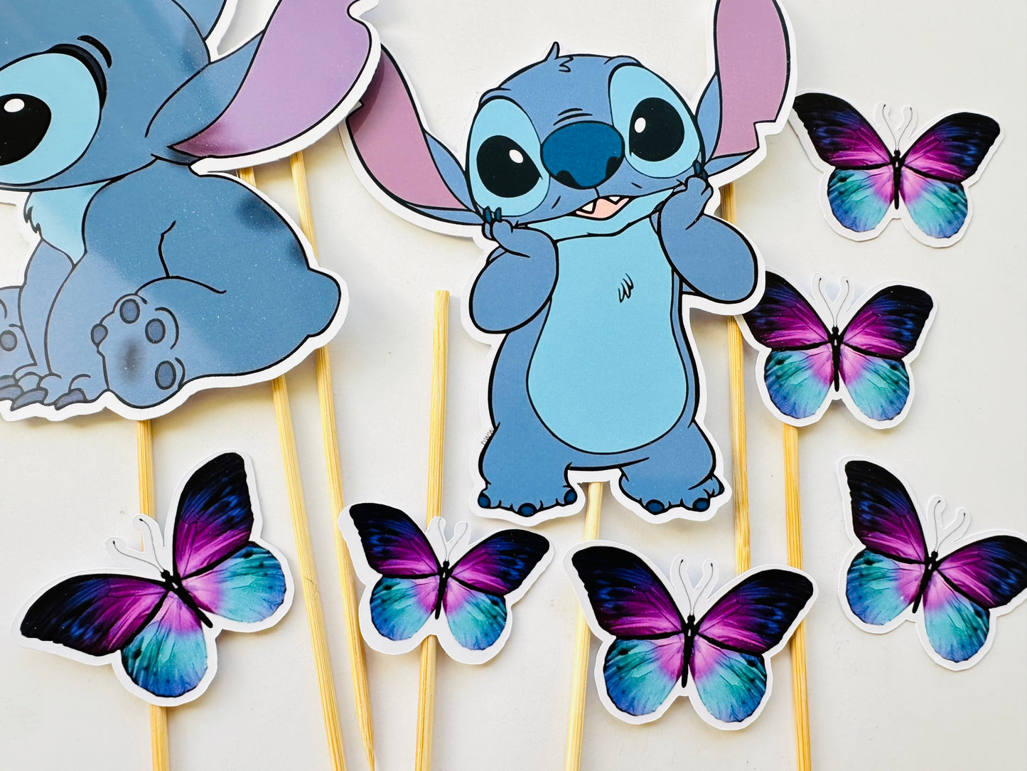 Stitch - Butterfly