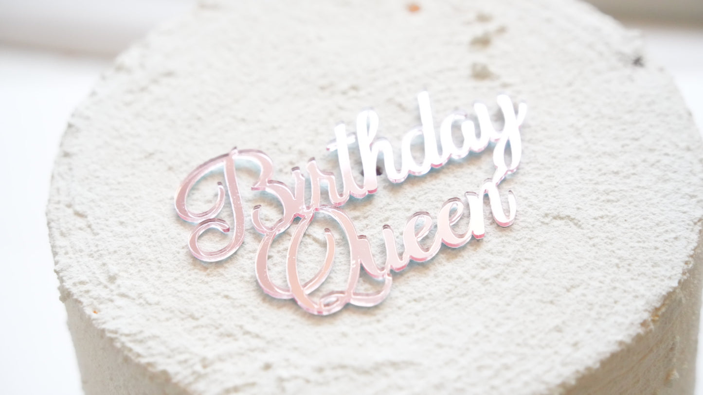 Happy Birthday - Queen