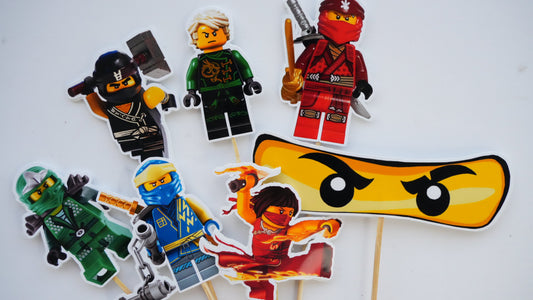 Lego - Ninjango