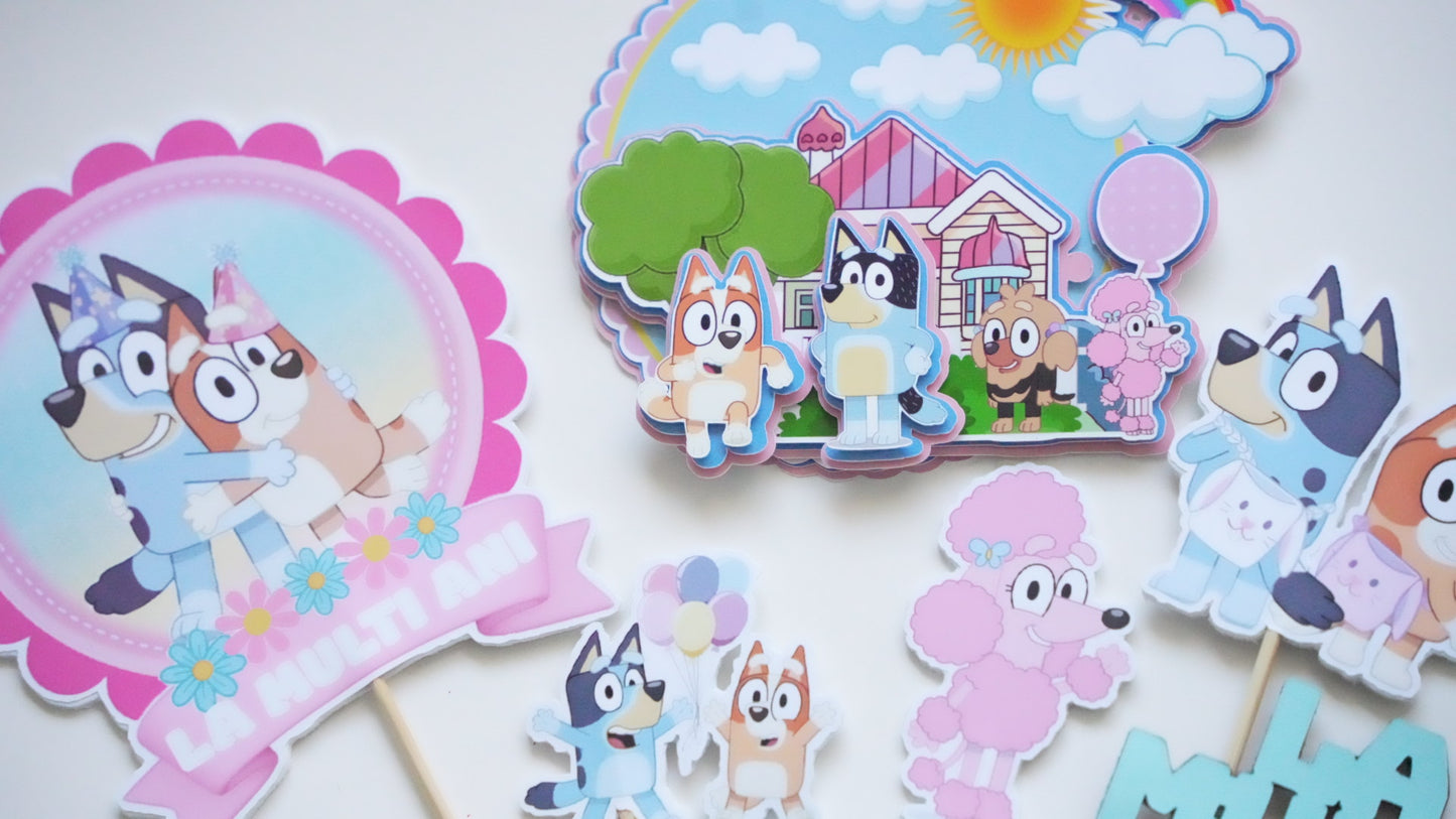 Special Candy - Set - Bluey BIg