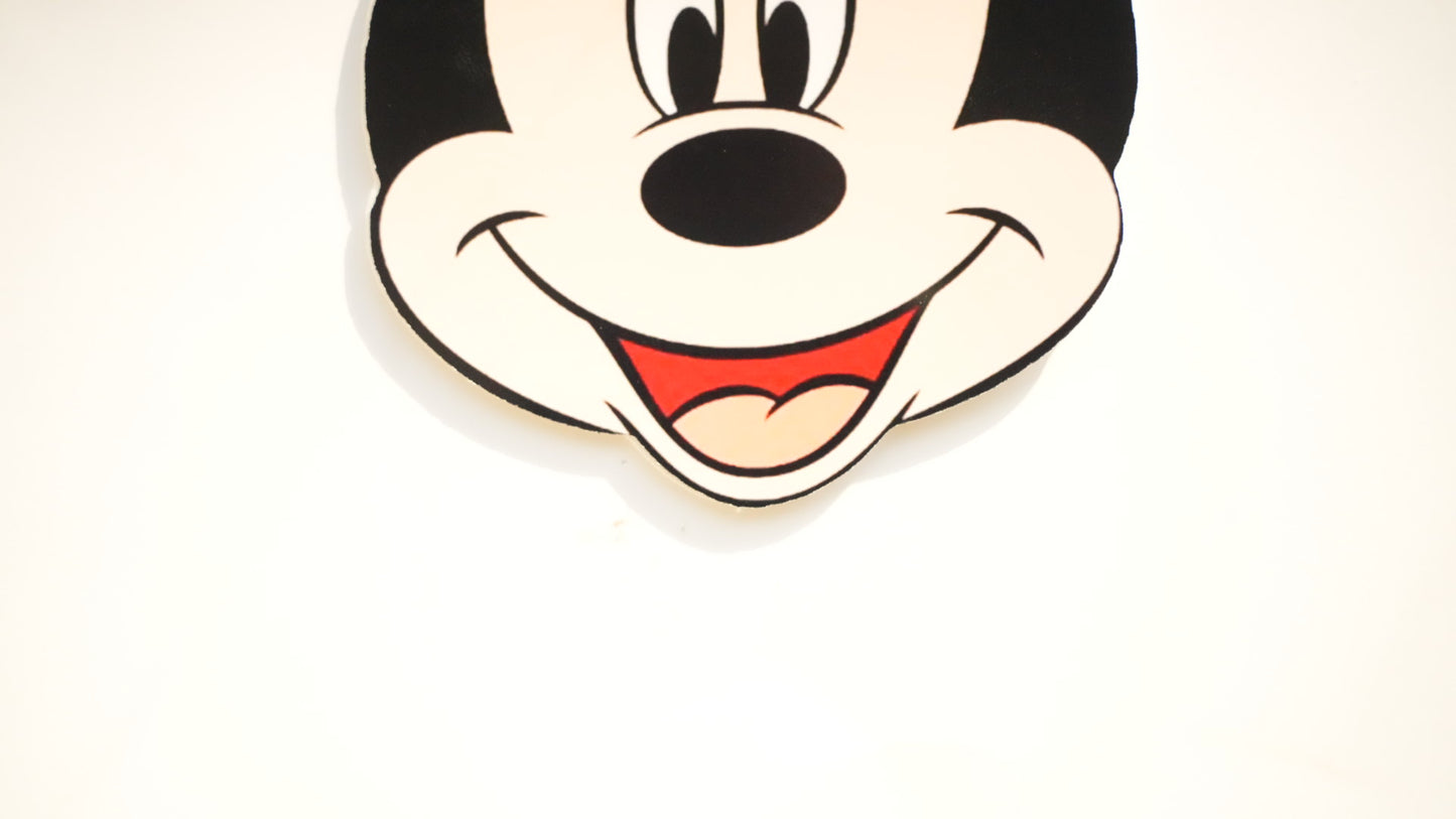 Mickey Mouse - head