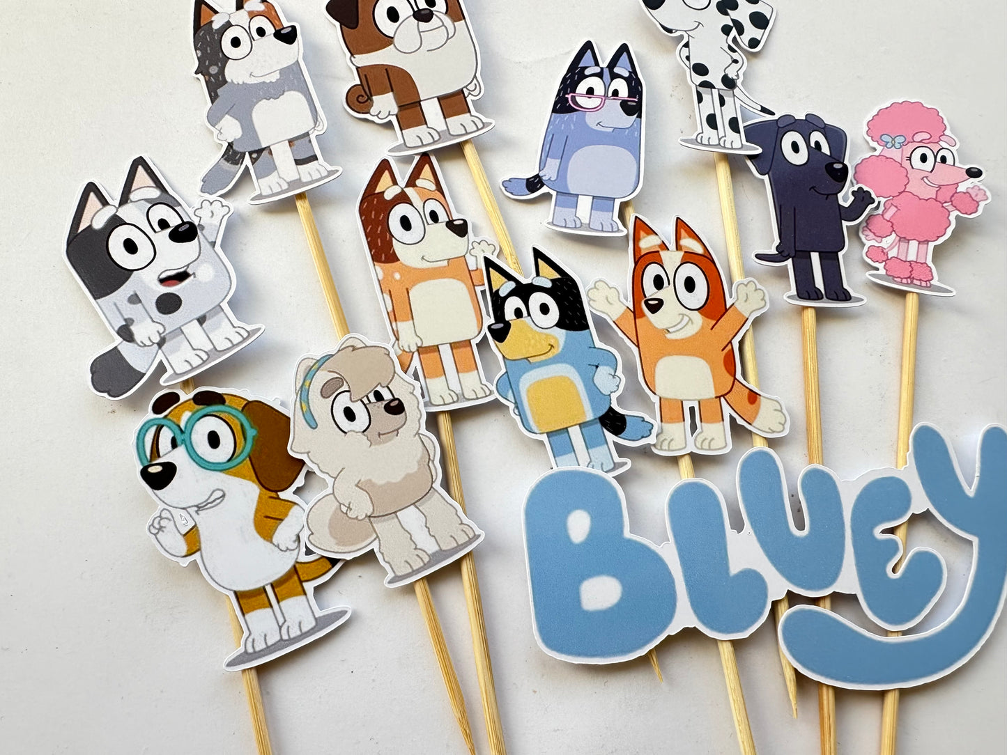 Bluey - set