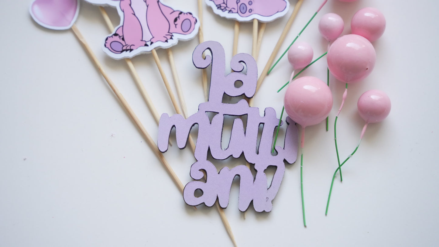 Special Candy - Set - Lilo Stitch mov