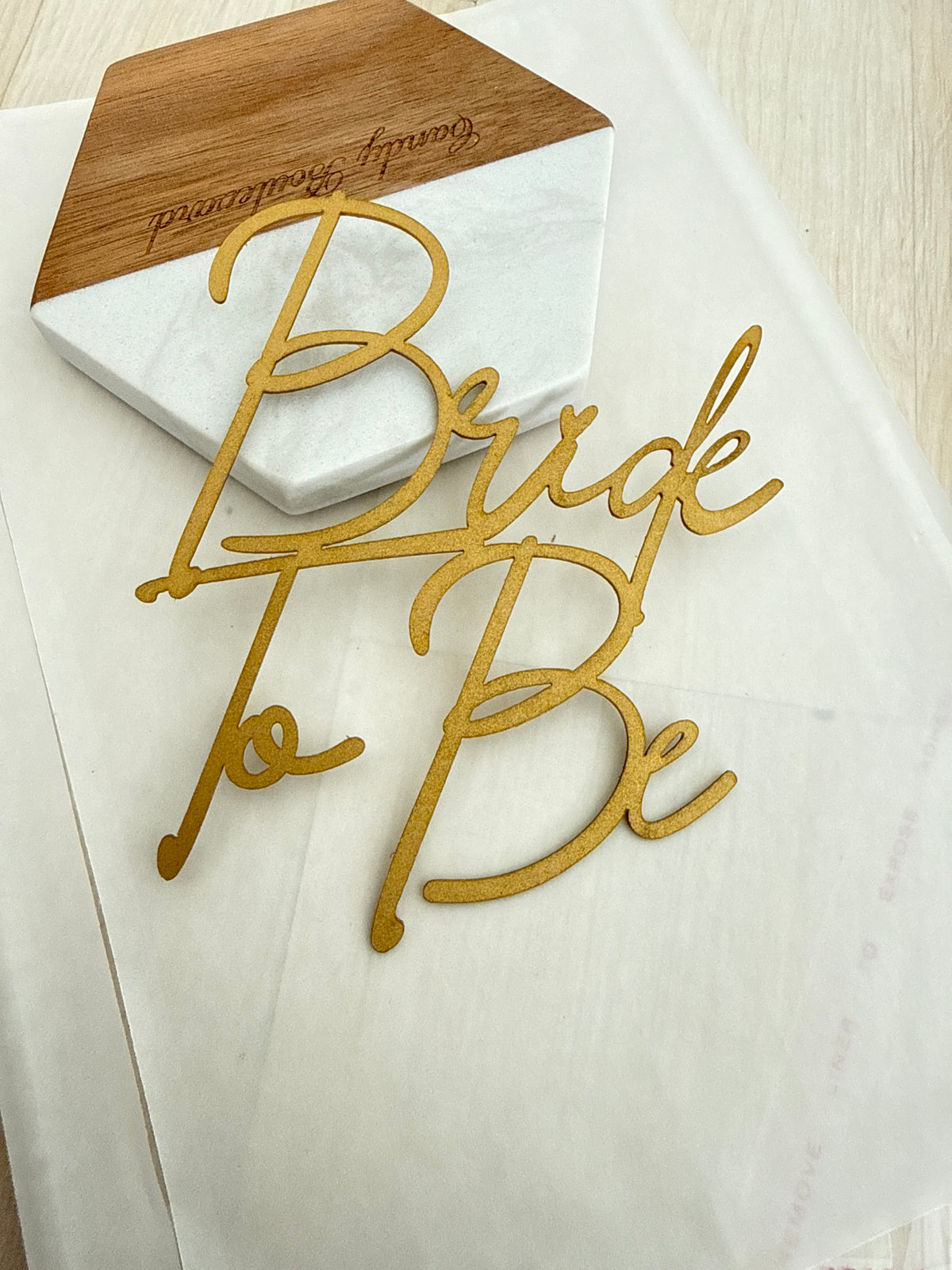 Silueta - Bride to Be 2