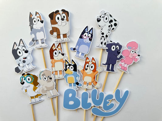 Bluey - set