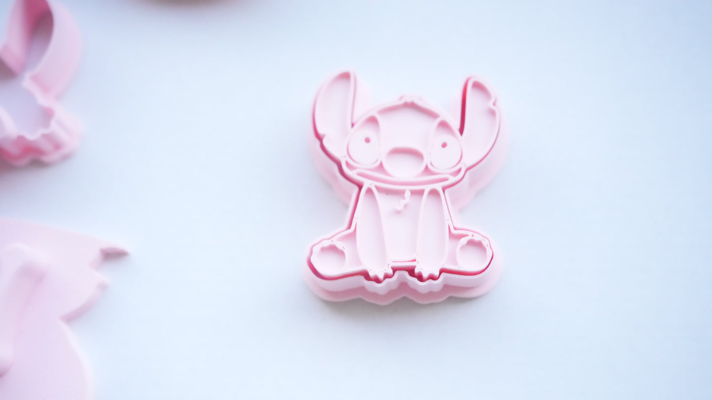 Decupator - Stitch
