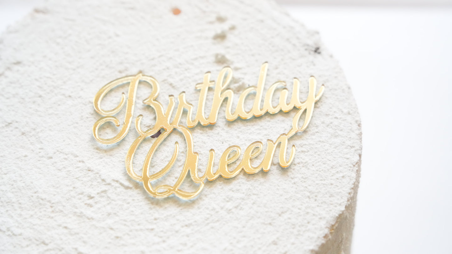 Happy Birthday - Queen