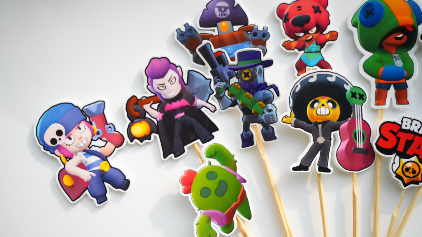 Brawl Stars