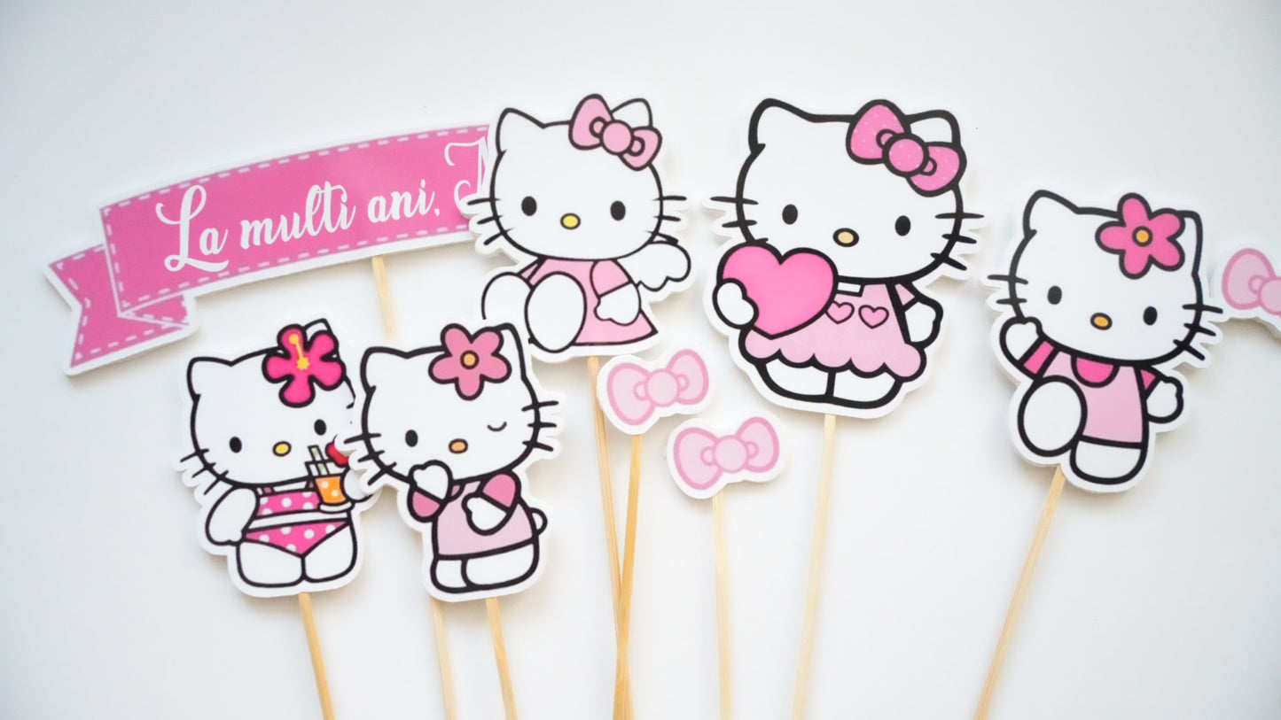 Hello Kitty - clasic