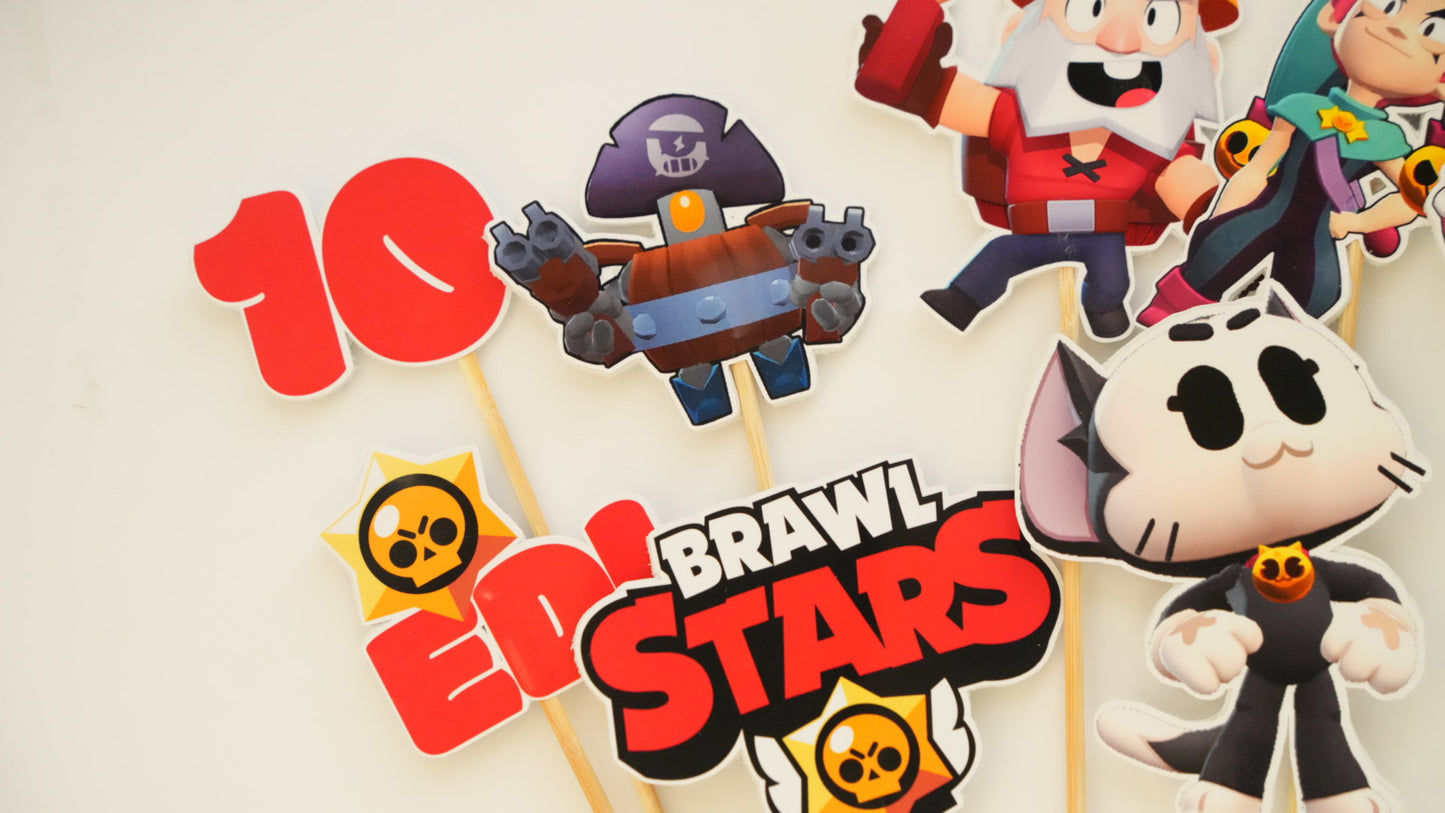 Brawl Stars - star