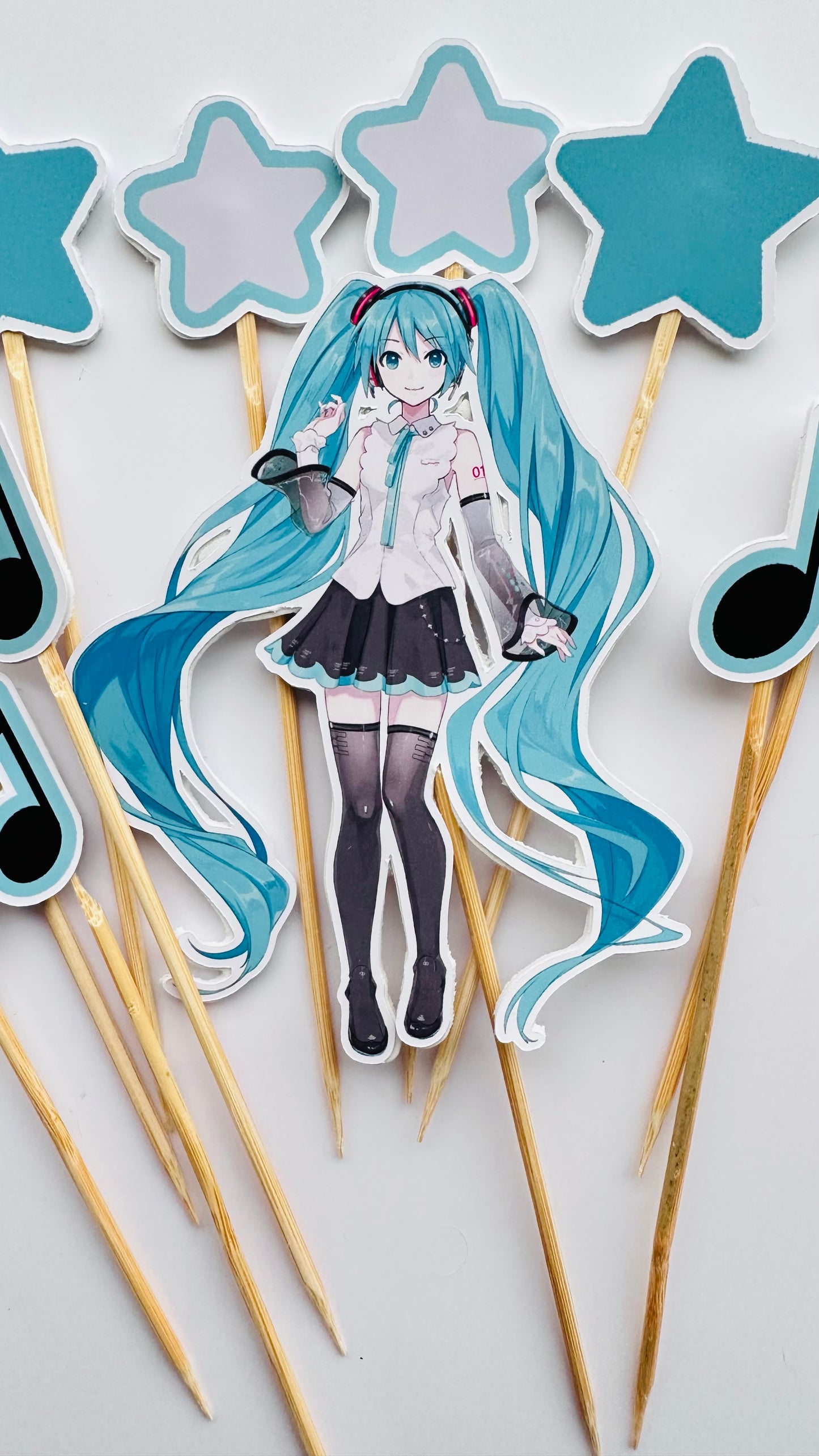 Papusa Miku