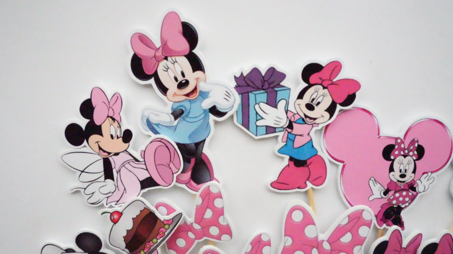 Minnie Mouse - Present