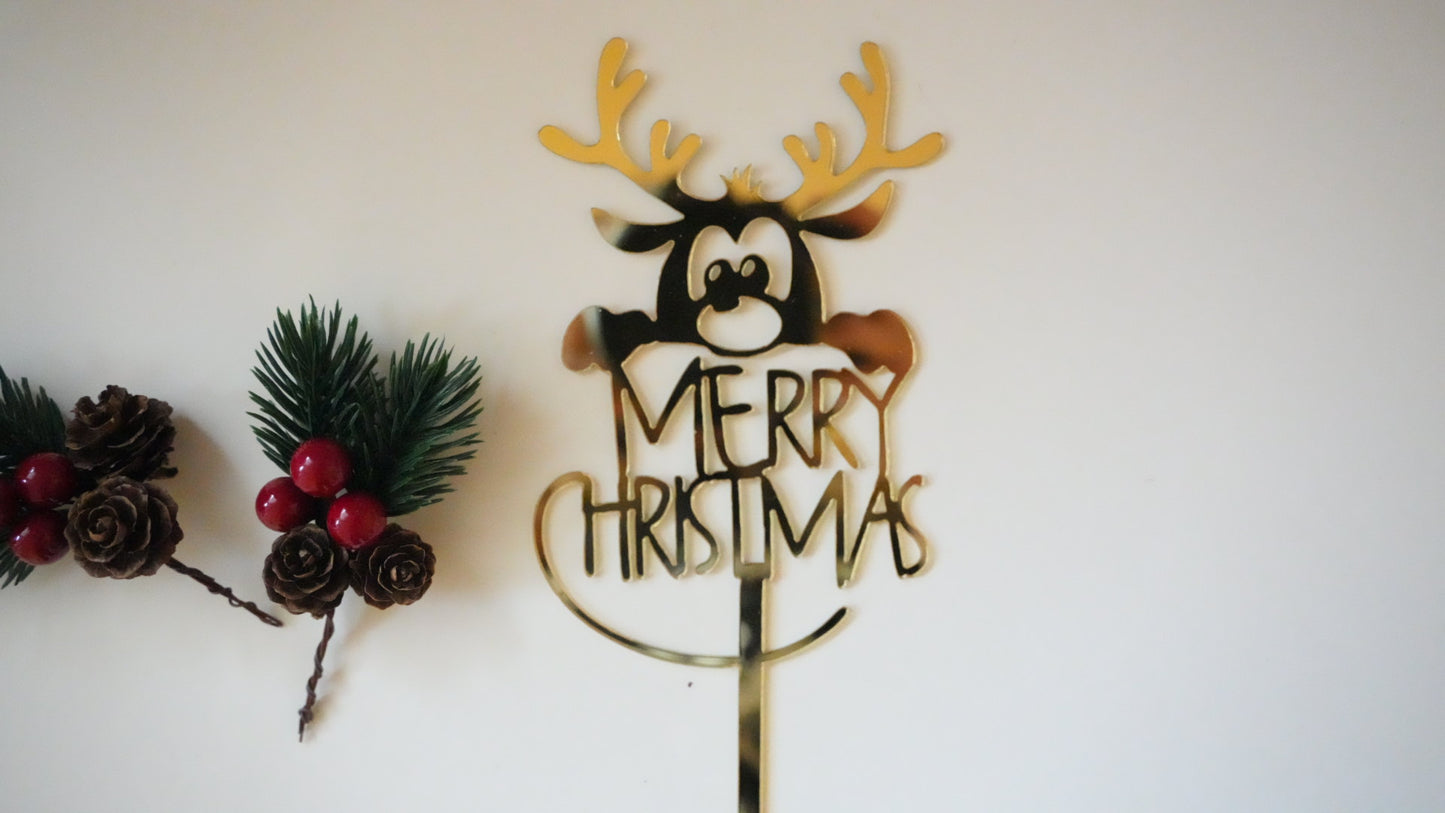 Craciun - Merry Christmas - ren