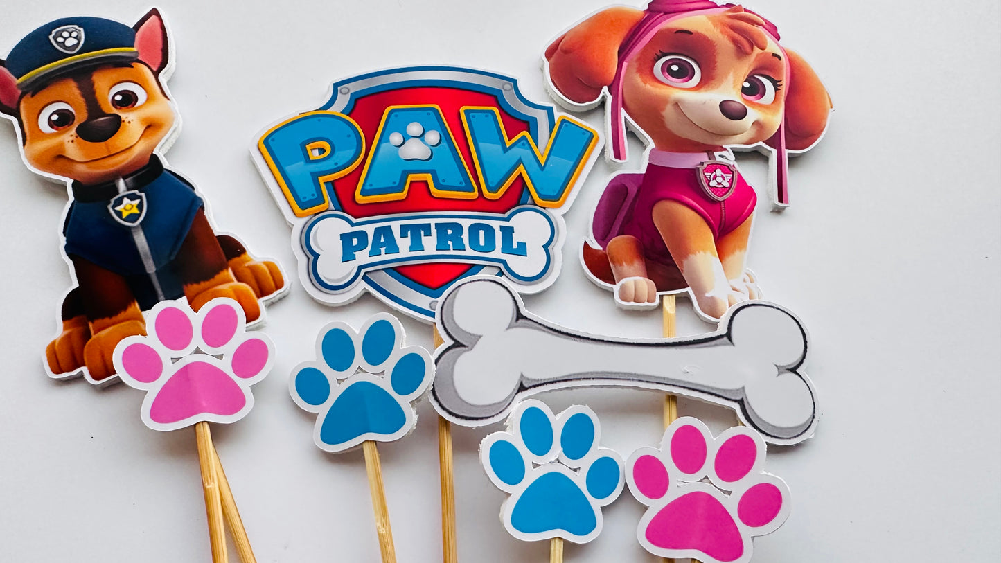 Paw Patrol - maxi