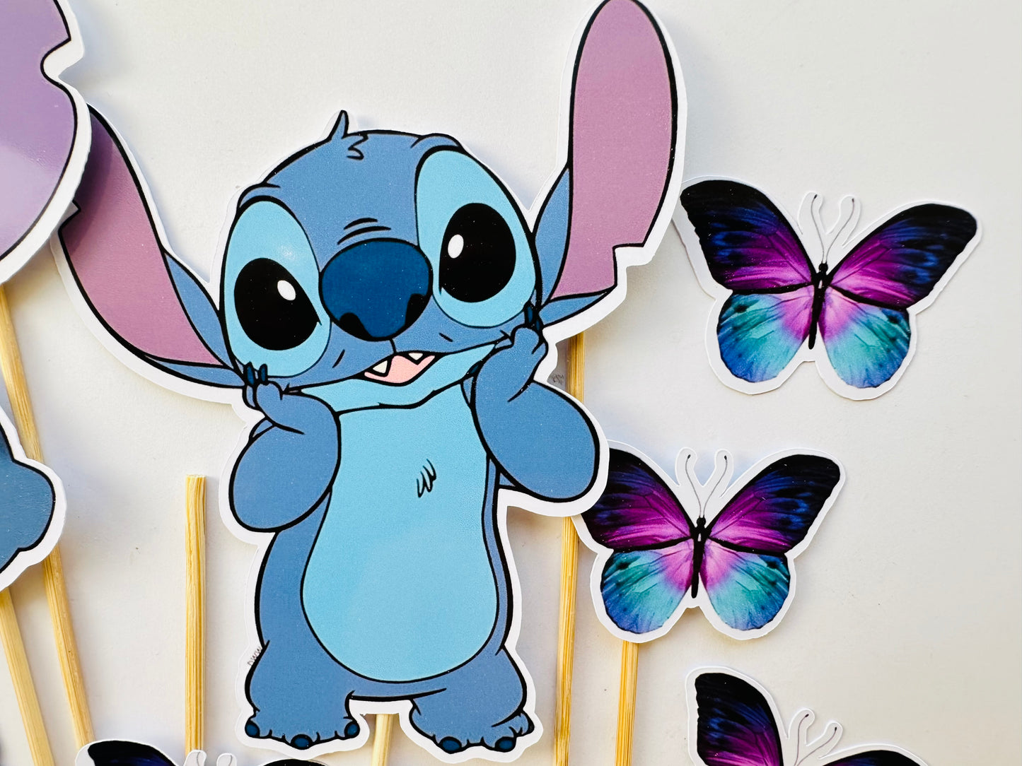 Stitch - Butterfly