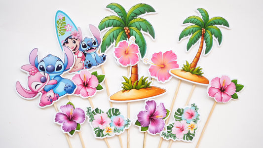 Stitch - Playa